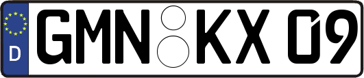 GMN-KX09