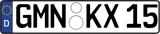 GMN-KX15