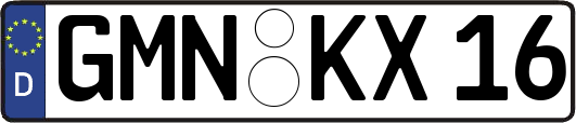 GMN-KX16
