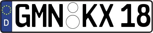 GMN-KX18