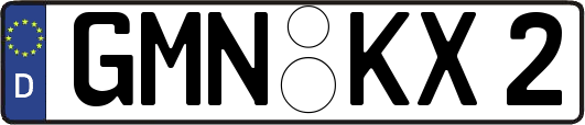 GMN-KX2