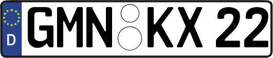 GMN-KX22