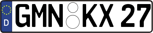 GMN-KX27