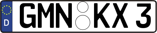 GMN-KX3