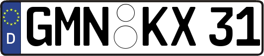 GMN-KX31