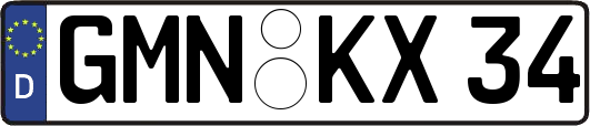 GMN-KX34