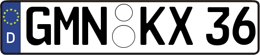 GMN-KX36