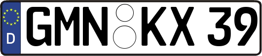 GMN-KX39