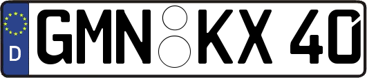 GMN-KX40