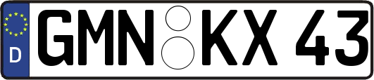 GMN-KX43