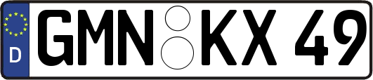 GMN-KX49