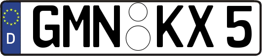 GMN-KX5
