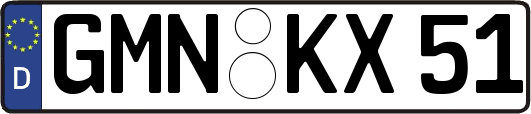 GMN-KX51