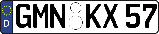 GMN-KX57