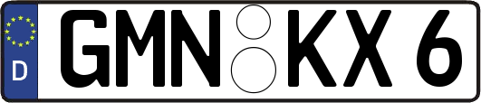 GMN-KX6