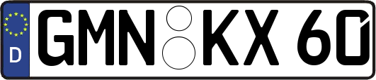 GMN-KX60