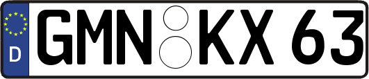 GMN-KX63