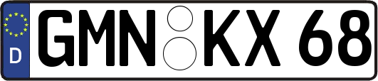 GMN-KX68