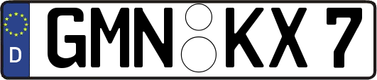 GMN-KX7
