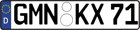 GMN-KX71