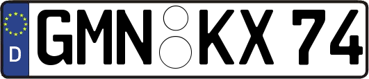 GMN-KX74