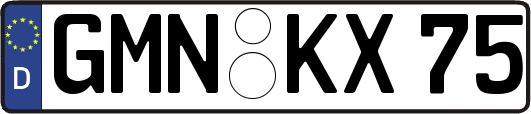 GMN-KX75