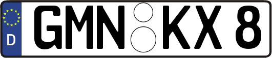 GMN-KX8