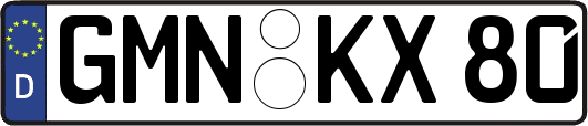 GMN-KX80