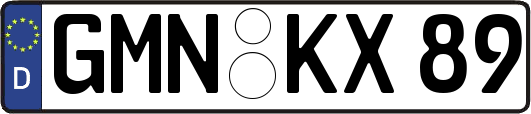 GMN-KX89