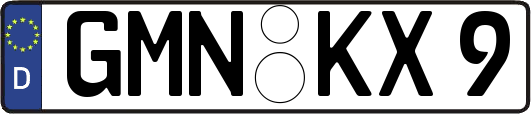 GMN-KX9