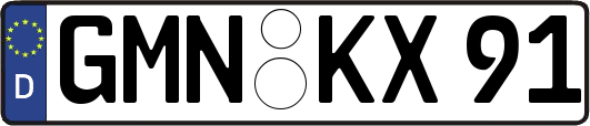 GMN-KX91