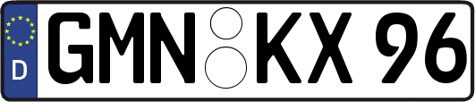 GMN-KX96