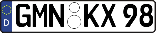 GMN-KX98