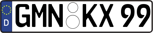 GMN-KX99
