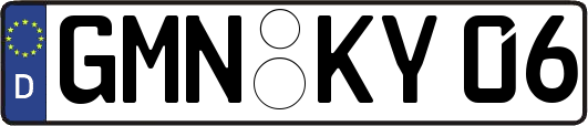 GMN-KY06