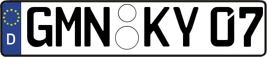 GMN-KY07