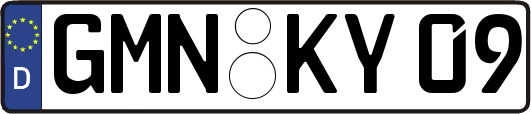 GMN-KY09