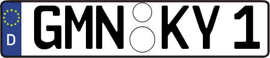 GMN-KY1