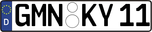 GMN-KY11