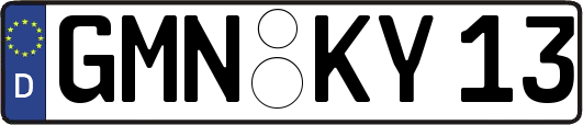 GMN-KY13