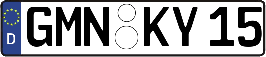 GMN-KY15
