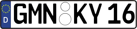 GMN-KY16