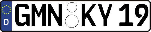 GMN-KY19