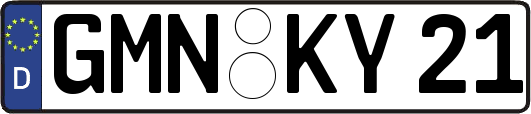 GMN-KY21