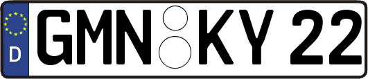 GMN-KY22