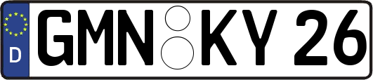 GMN-KY26
