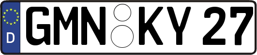 GMN-KY27