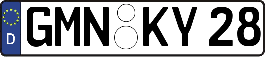 GMN-KY28