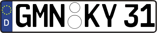 GMN-KY31