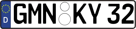 GMN-KY32
